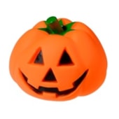 Brinquedo Savana Vinil Abobora Halloween