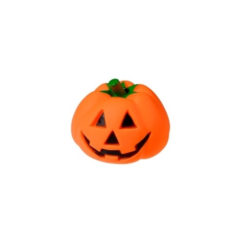 Brinquedo Savana Vinil Abobora Halloween