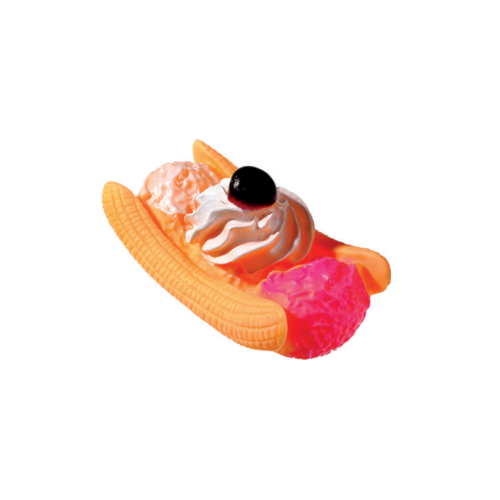 Brinquedo Savana Vinil Banana Split
