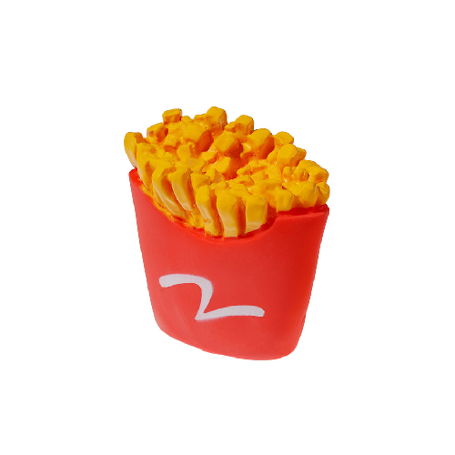 Brinquedo Savana Vinil Batatas Fritas