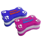 Brinquedo Savana Vinil Biscoito Dog