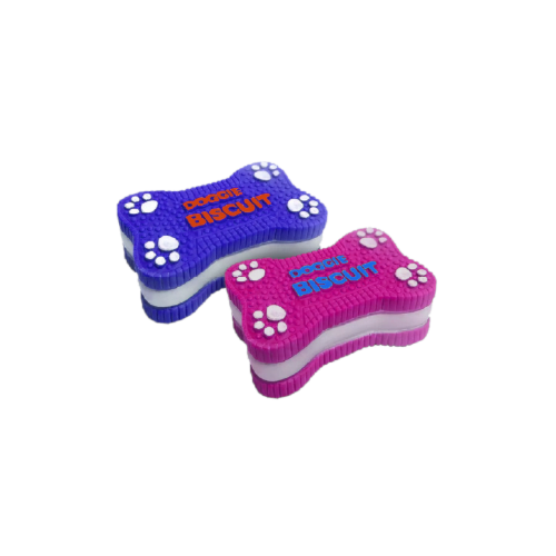 Brinquedo Savana Vinil Biscoito Dog