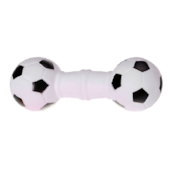 Brinquedo Savana Vinil Halteres Bola de Futebol