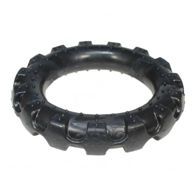 Brinquedo Still Pet Pneu Off Road Preto Gigante
