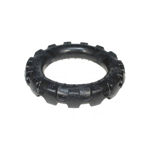 Brinquedo Still Pet Pneu Off Road Preto Gigante