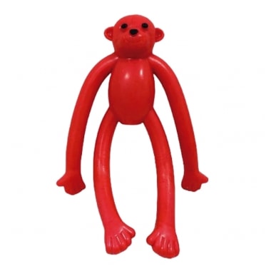 Brinquedo Sutt Macaquinho Borracha Silicone