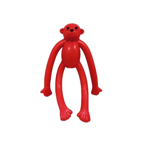 Brinquedo Sutt Macaquinho Borracha Silicone