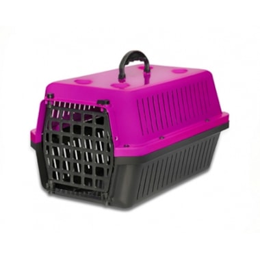 Caixa de Transporte Alvorada Rosa N4