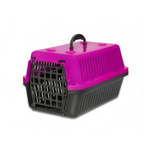 Caixa de Transporte Alvorada Rosa N4