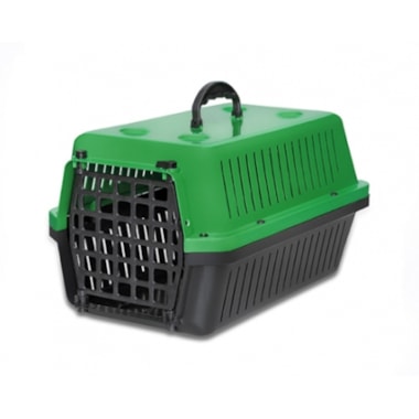 Caixa de Transporte Alvorada Verde N4
