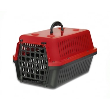 Caixa de Transporte Alvorada Vermelho N4