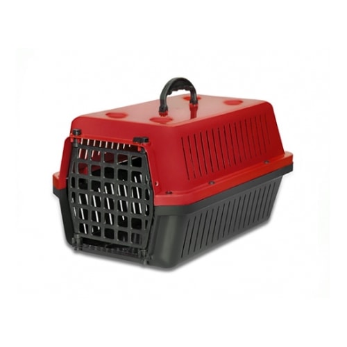 Caixa de Transporte Alvorada Vermelho N4