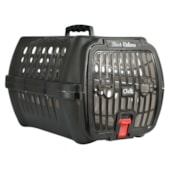 Caixa de Transporte Club Pet Best Colors Preto N1