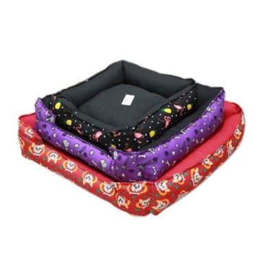 Cama Ank Fibra Grande