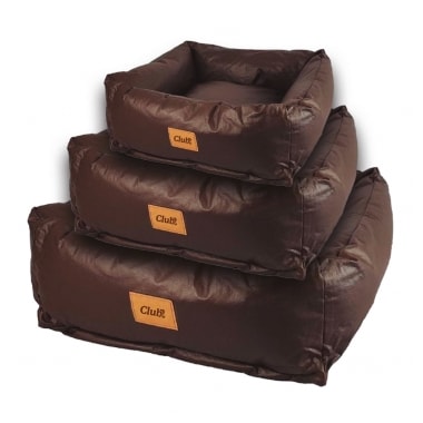 Cama Club Pet Corino Lisa Dupla Face Média