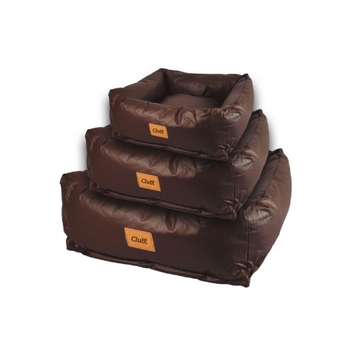 Cama Club Pet Corino Lisa Dupla Face Média