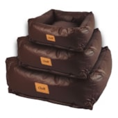 Cama Club Pet Corino Lisa Dupla Face Pequena