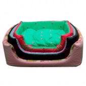 Cama Club Pet Corino Retangular Média