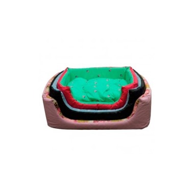 Cama Club Pet Corino Retangular Média