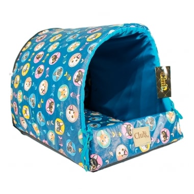 Cama Club Pet Courino Iglu Pequena