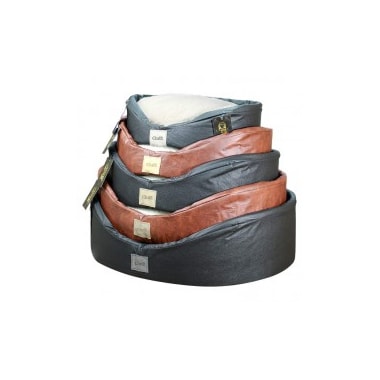 Cama Club Pet Europa Courino e Pelúcia N2