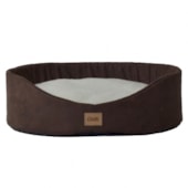 Cama Club Pet Europa Courino e Pelúcia N3