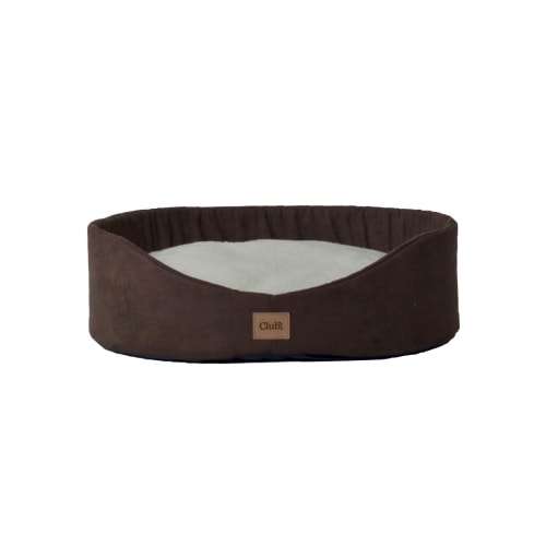 Cama Club Pet Europa Courino e Pelúcia N4