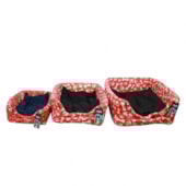 Cama Club Pet Gorgurinho Túnel Media
