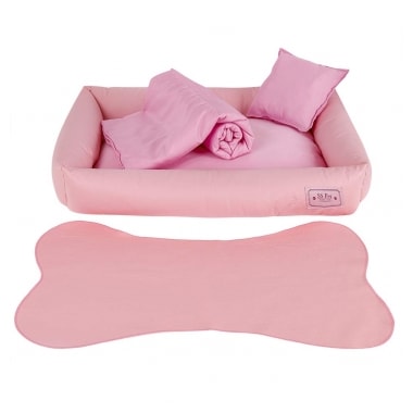 Cama Club Pet Kit Maternidade Fêmea