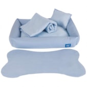 Cama Club Pet Kit Maternidade Macho