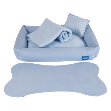 Cama Club Pet Kit Maternidade Macho