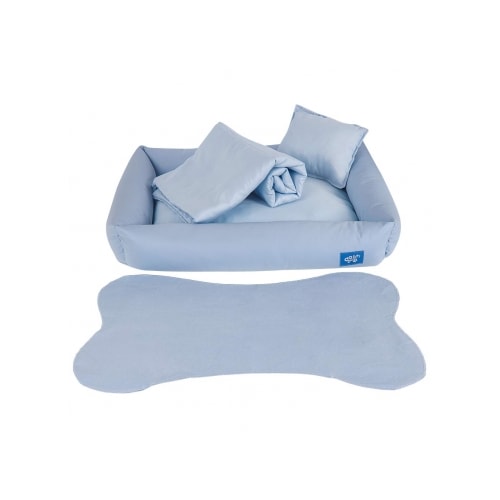 Cama Club Pet Kit Maternidade Macho