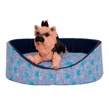 Cama Club Pet Retangular Luxo Europa Media