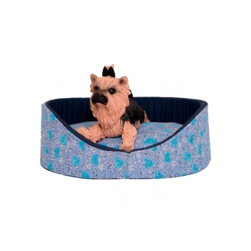 Cama Club Pet Retangular Luxo Europa Media