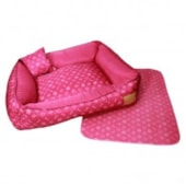 Cama Donpetit Funny Média com Tapete