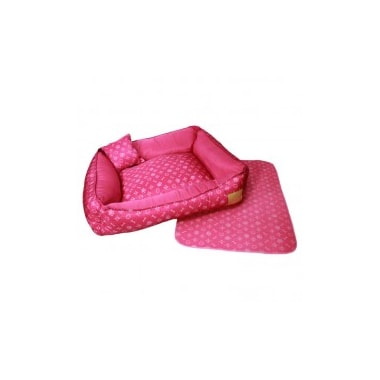 Cama Donpetit Funny Média com Tapete