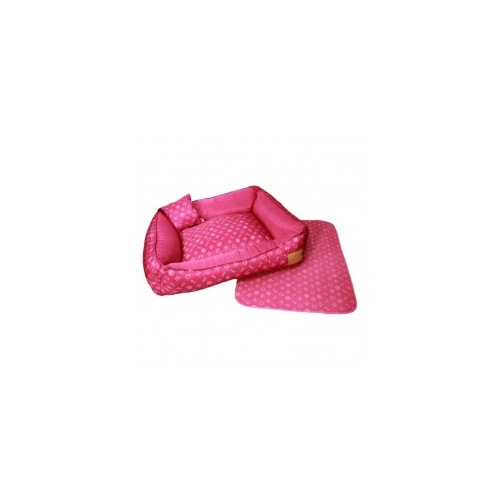 Cama Donpetit Funny Média com Tapete