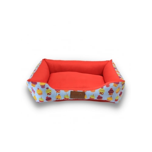 Cama Kaminha Tricoline Cupcake Pequena