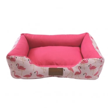 Cama Kaminha Tricoline Flamingo Grande