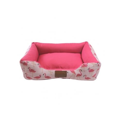 Cama Kaminha Tricoline Flamingo Grande
