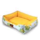 Cama Kaminha Tricoline Limão Media