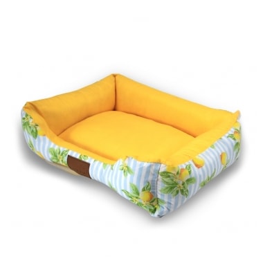 Cama Kaminha Tricoline Limão Media
