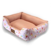 Cama Kaminha Tricoline Sorvete Media