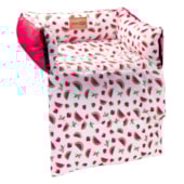 Cama Soul Pet Chaise Long Super Premium Melancia Grande