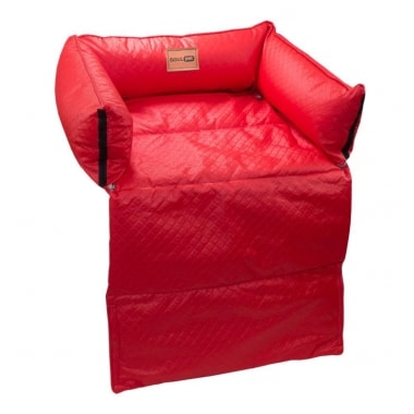 Cama Soul Pet Chaise Long Super Premium Vermelha Grande