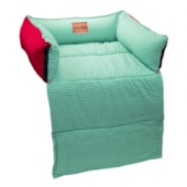 Cama Soul Pet Chaise Long Super Premium Xadrez Grande