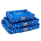 Cama Soul Pet Dog Azul Pequena