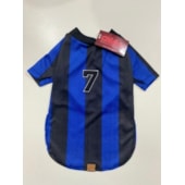 Camiseta Club Pet Estampada Esportiva Mini