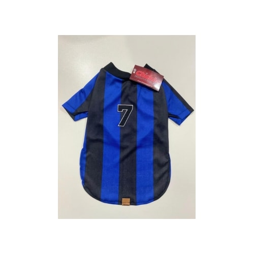 Camiseta Club Pet Estampada Esportiva Pequena