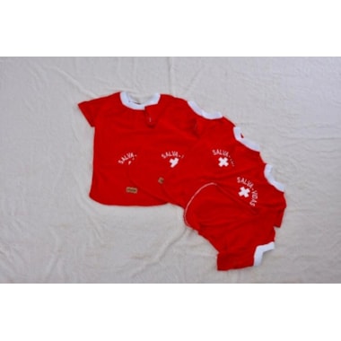 Camiseta Club Pet Salva Vidas Pequena